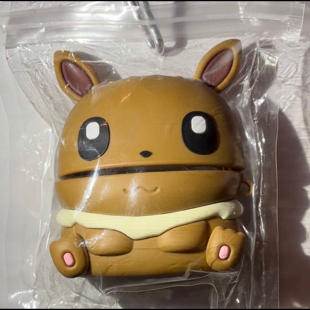 *New Air Pods holder POKÉMON EVEE*
